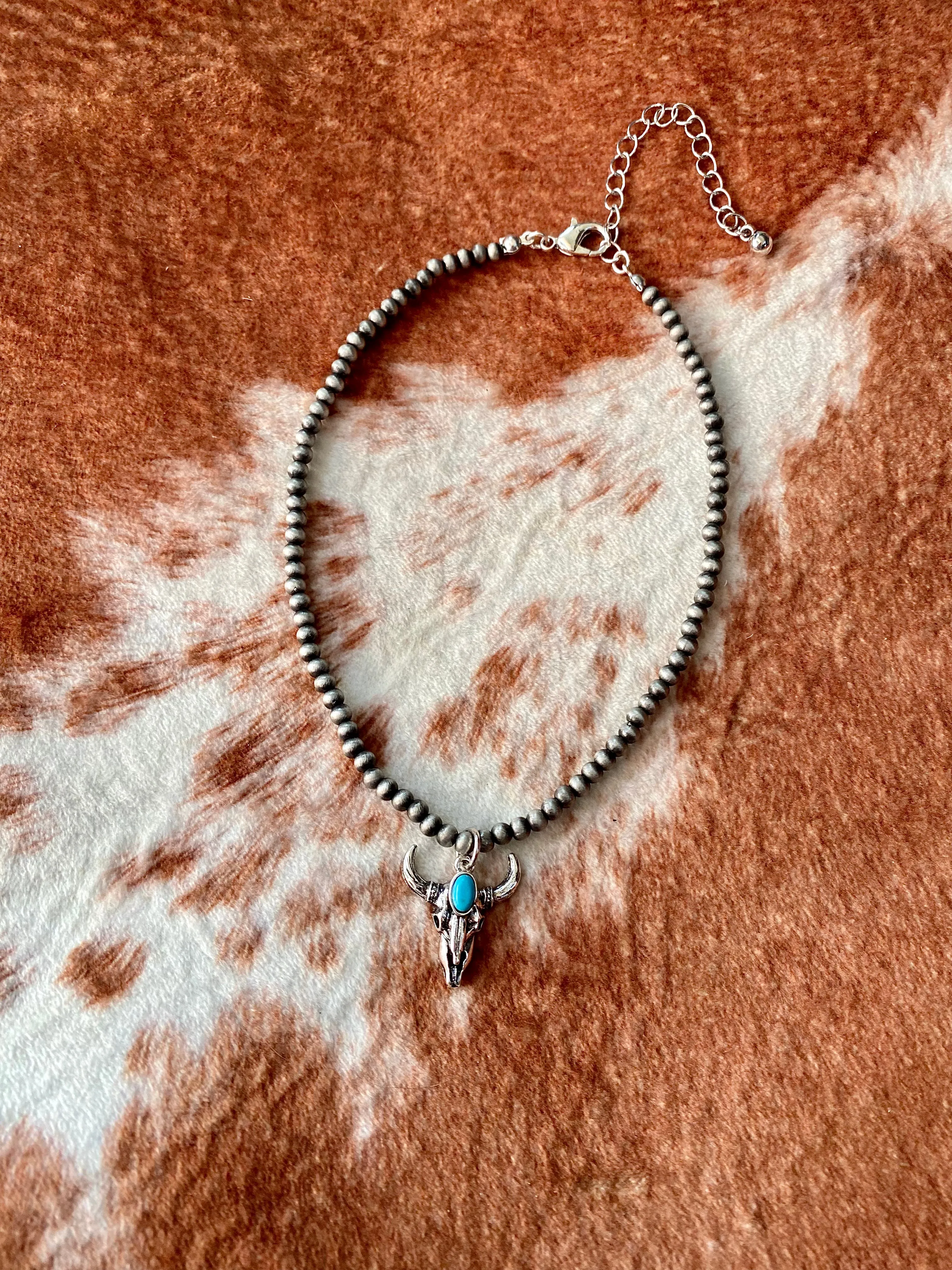 Longhorn Choker