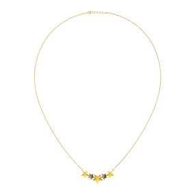 Luminous Gold Necklace