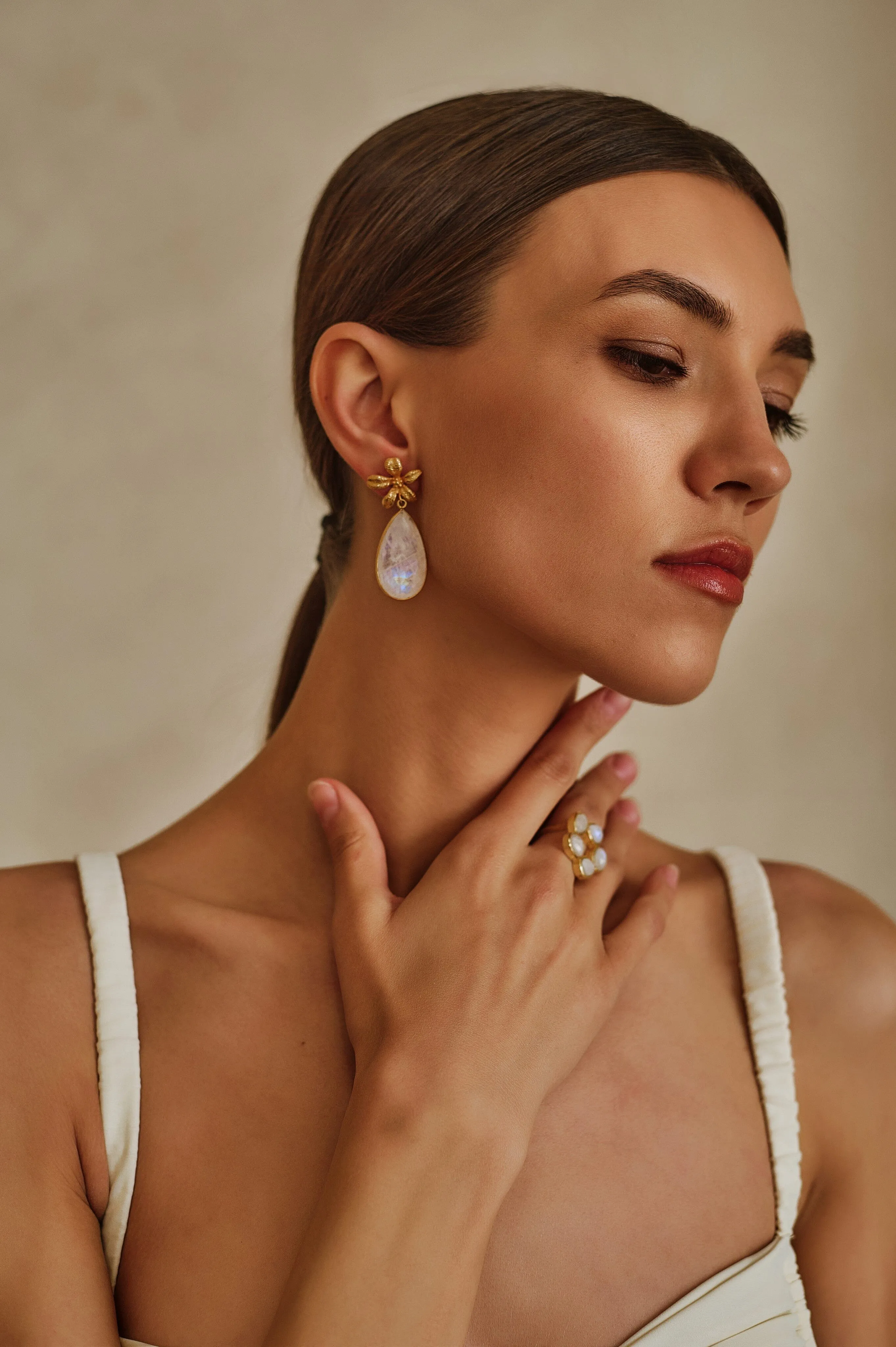 Luna Earrings