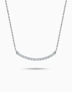 LVC Eterno Diamond Necklace