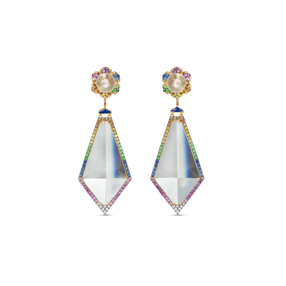 Madhya earrings