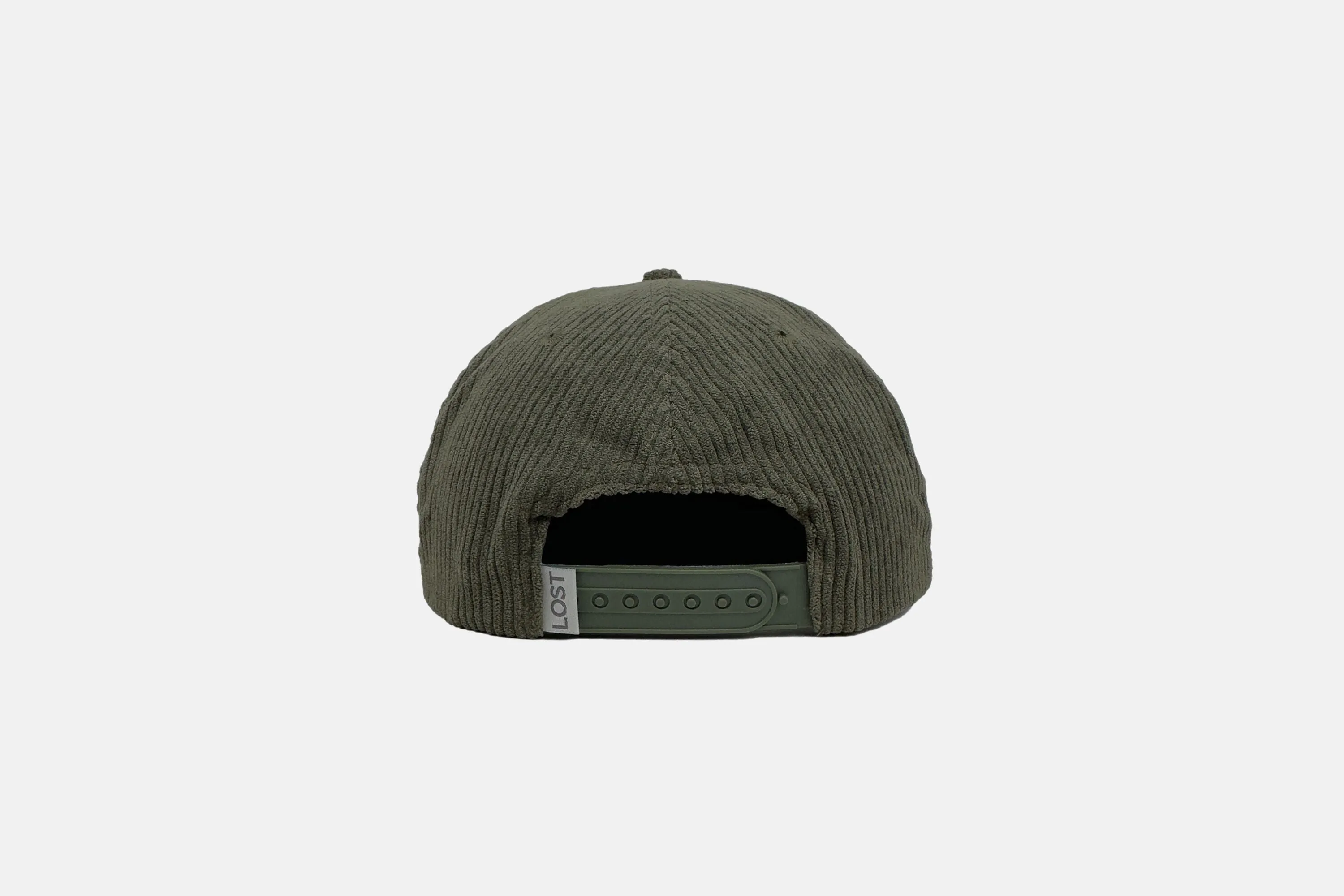 Maggie Williams X Turtlebox Corduroy Roper Hat