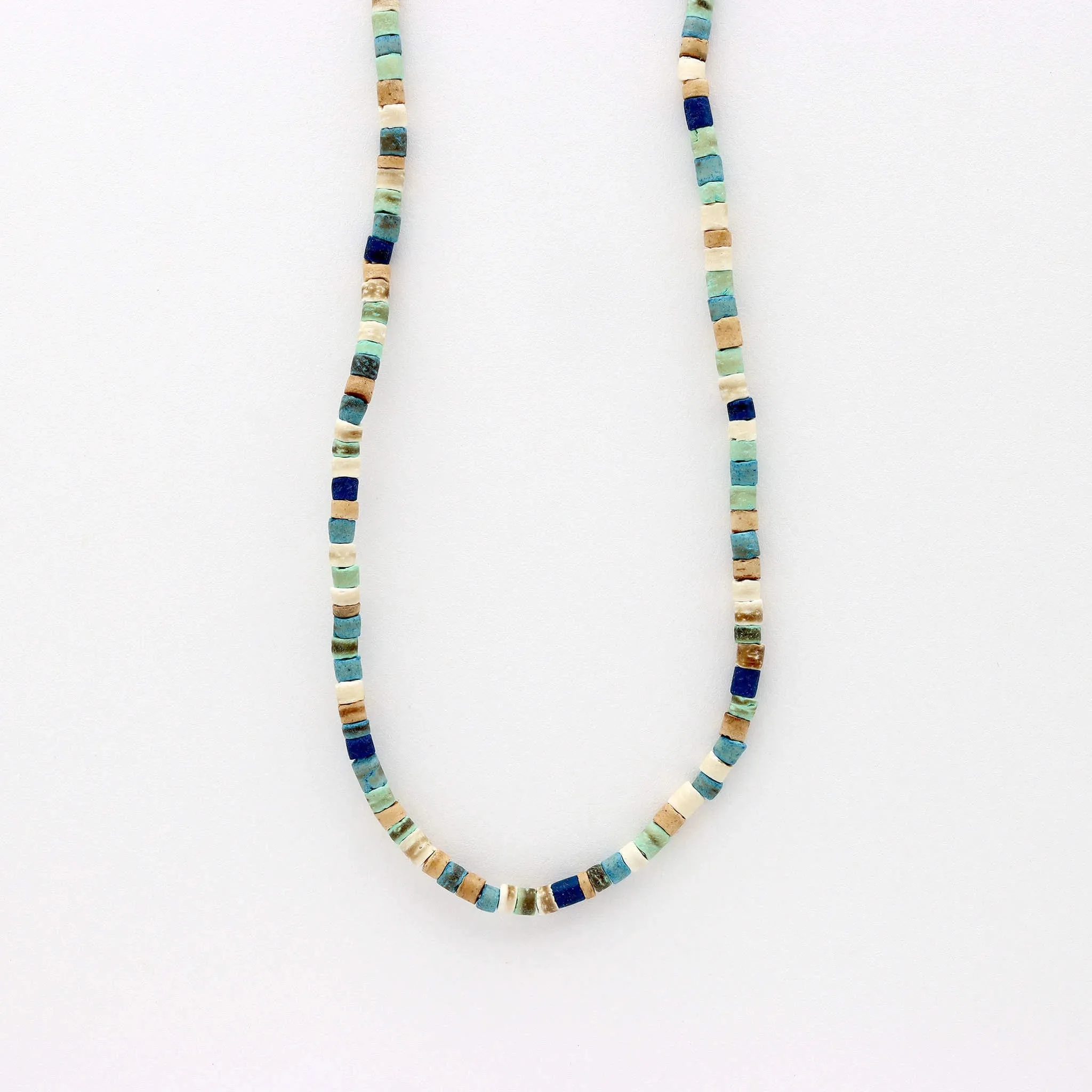 Mauna Kea Beaded Necklace