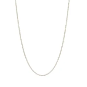 Men's Chandler Necklace -Sterling Silver