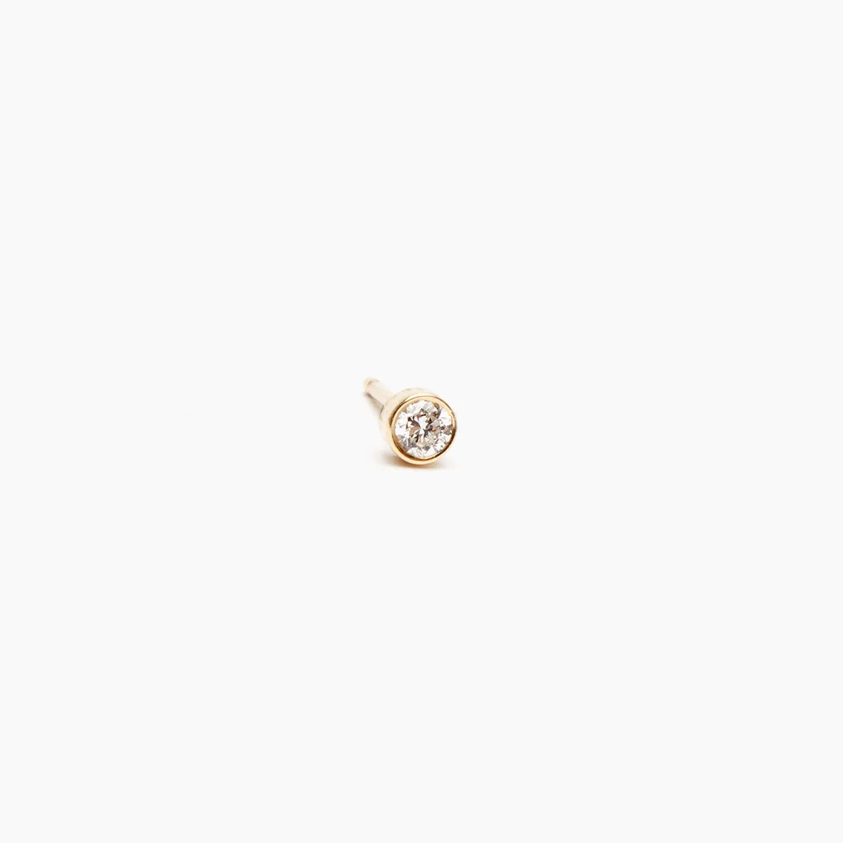 Micro Stud Earrings