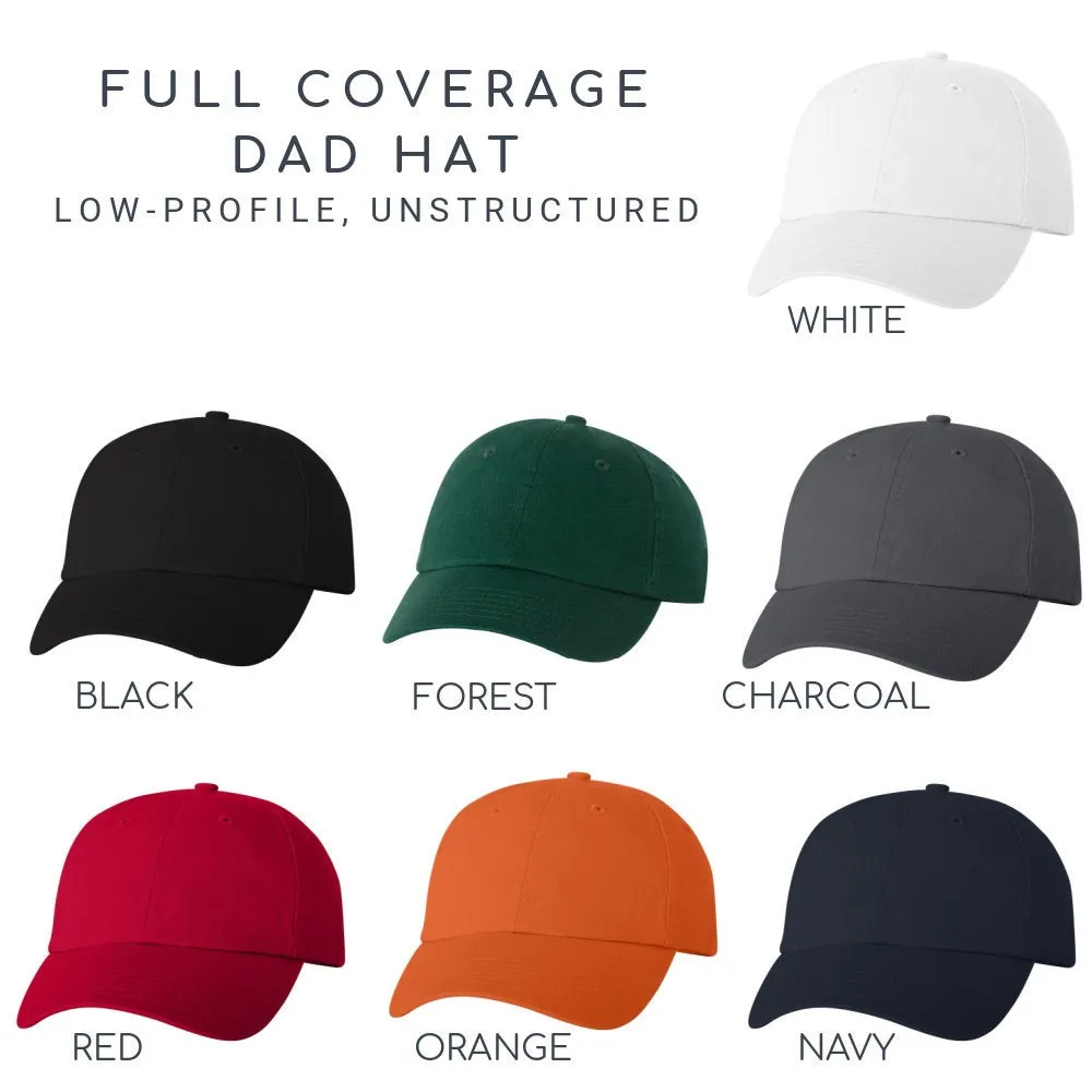 Minnesota Hat - Classic Dad Hat - Many Color Combinations