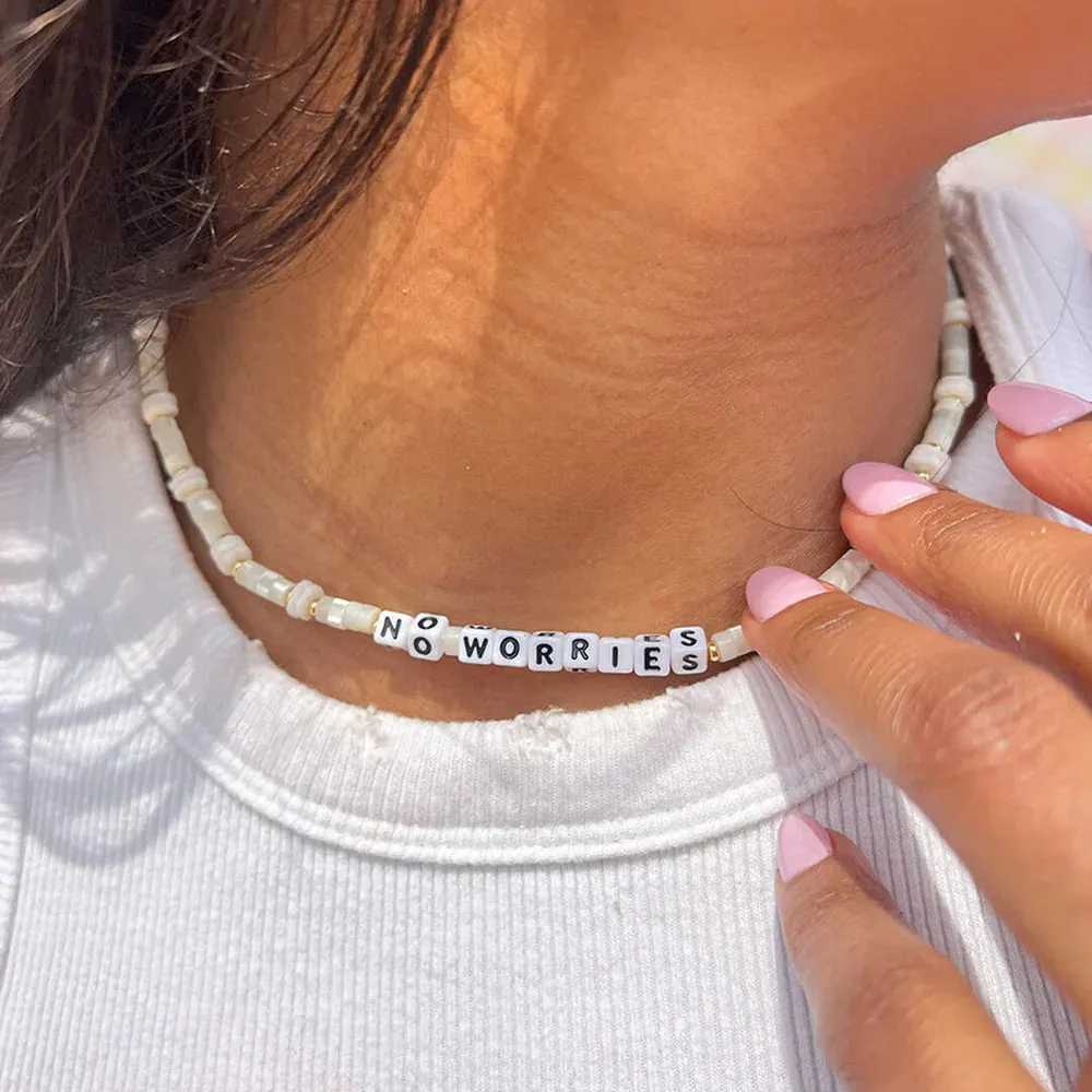 No Worries Beach - Necklace