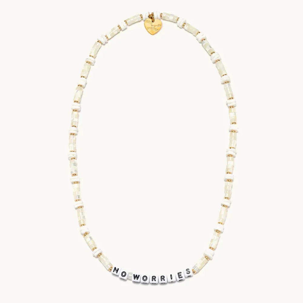 No Worries Beach - Necklace