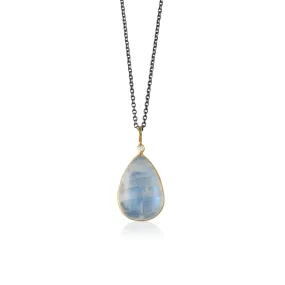 One-Of-A-Kind Moonstone Pendant