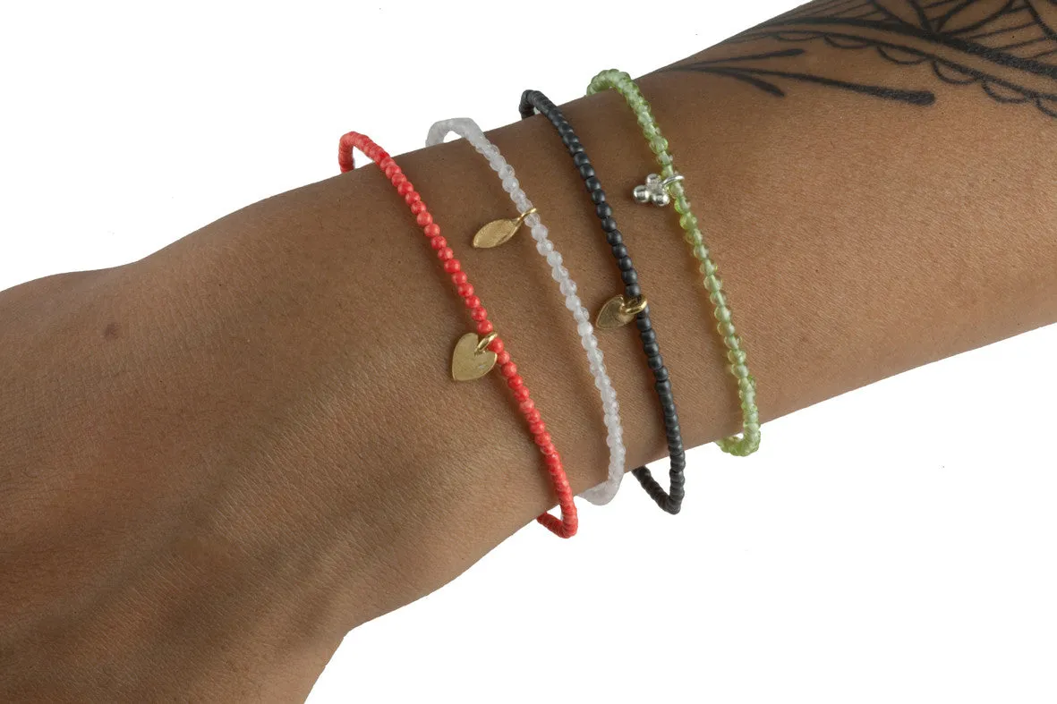 Onyx Crystal Healing Bracelet