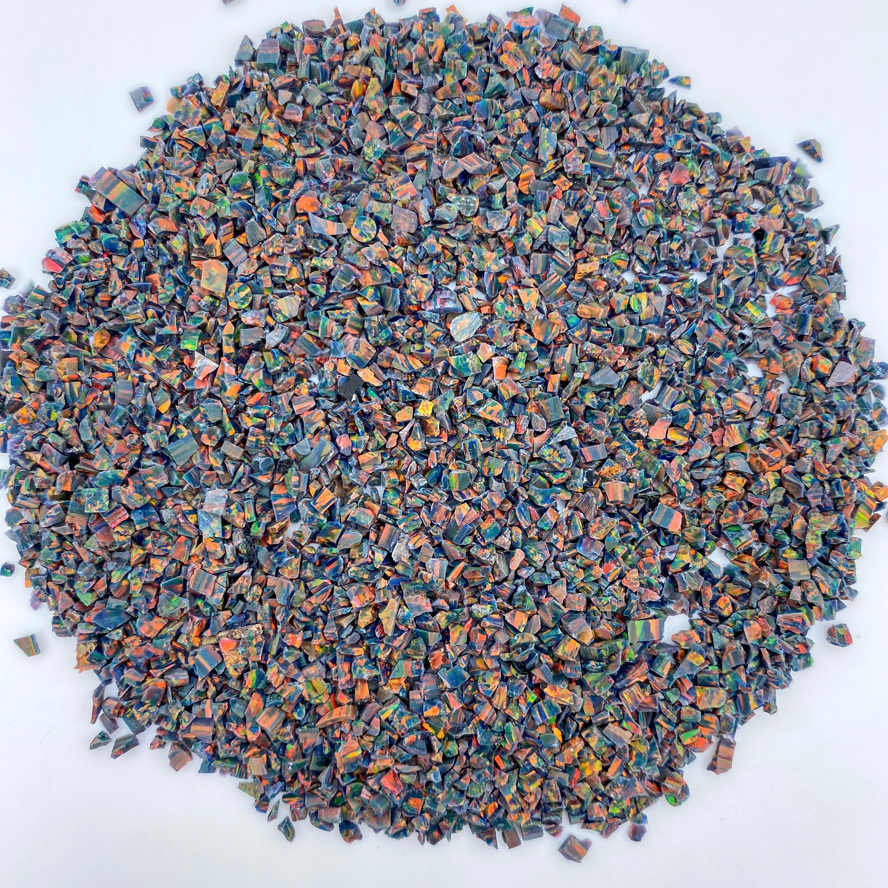 Opal - Black Fire