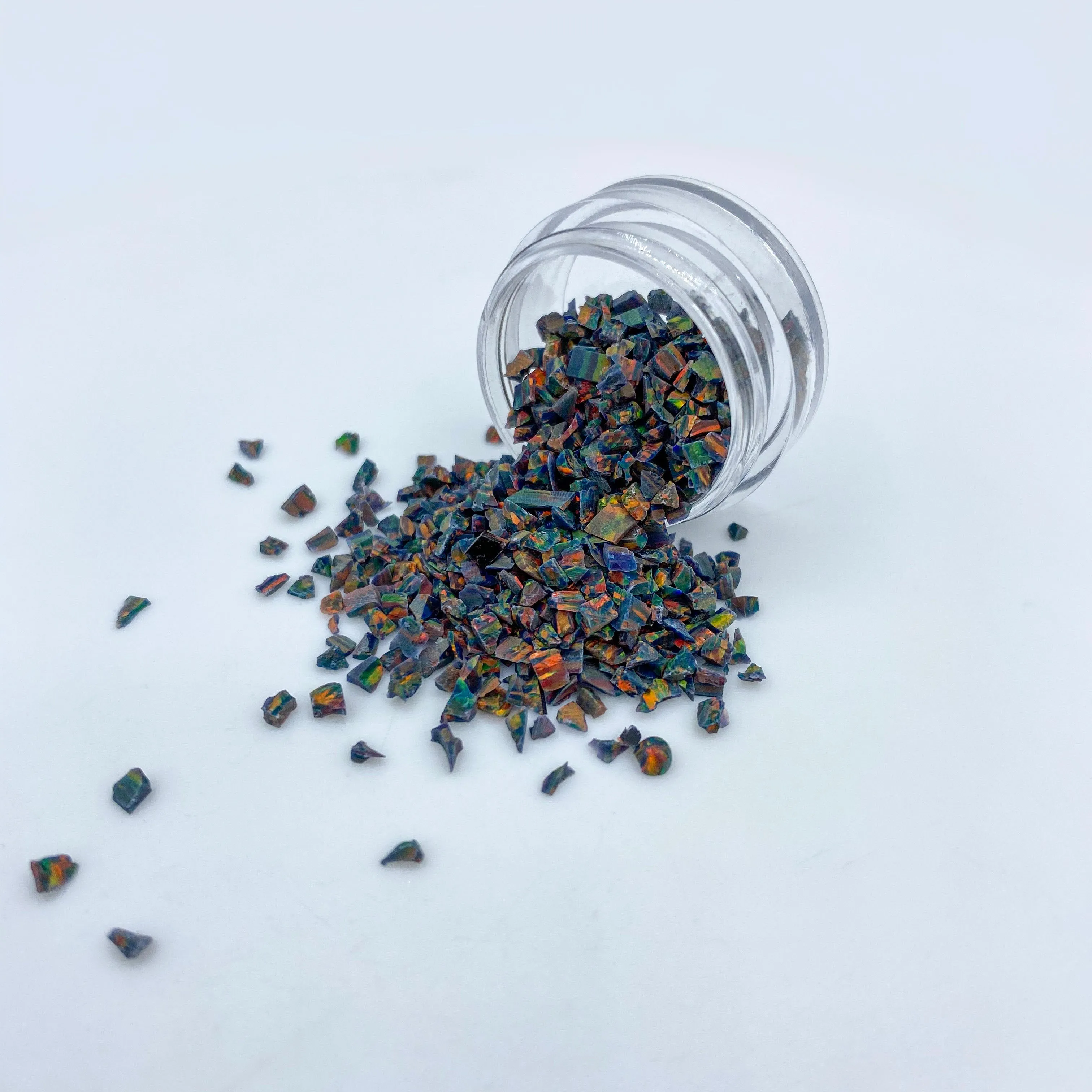 Opal - Black Fire