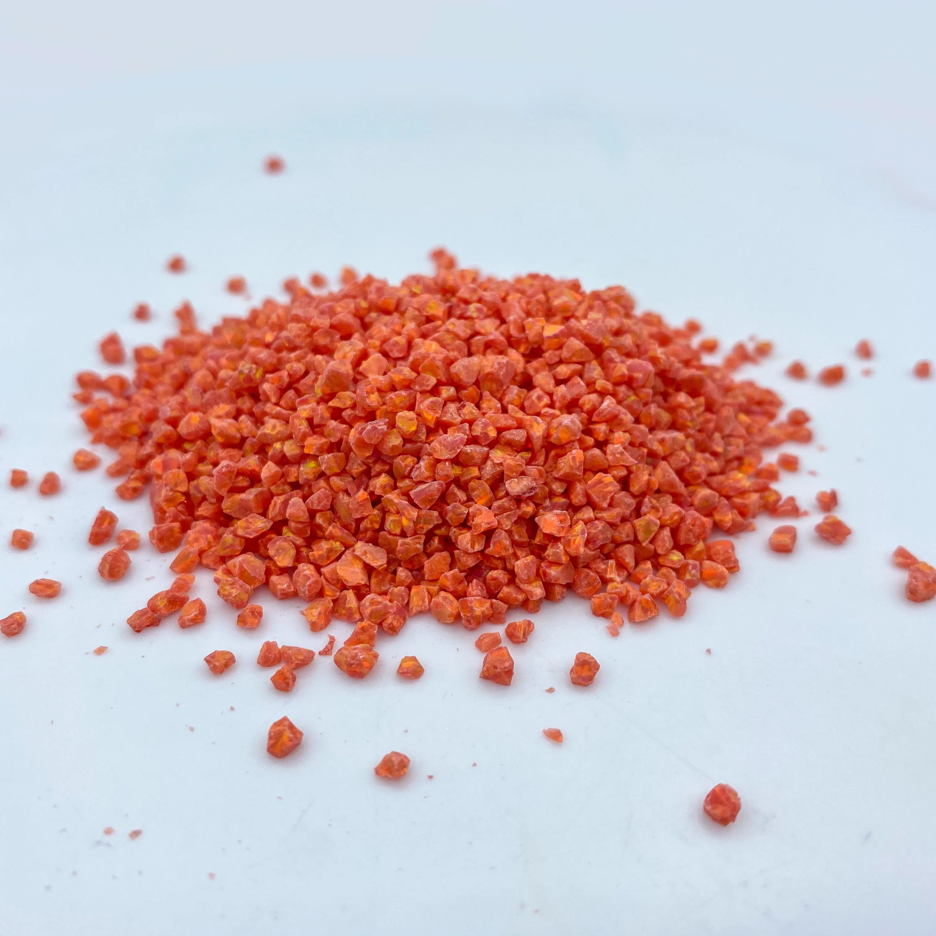 Opal - Candy Apple Red