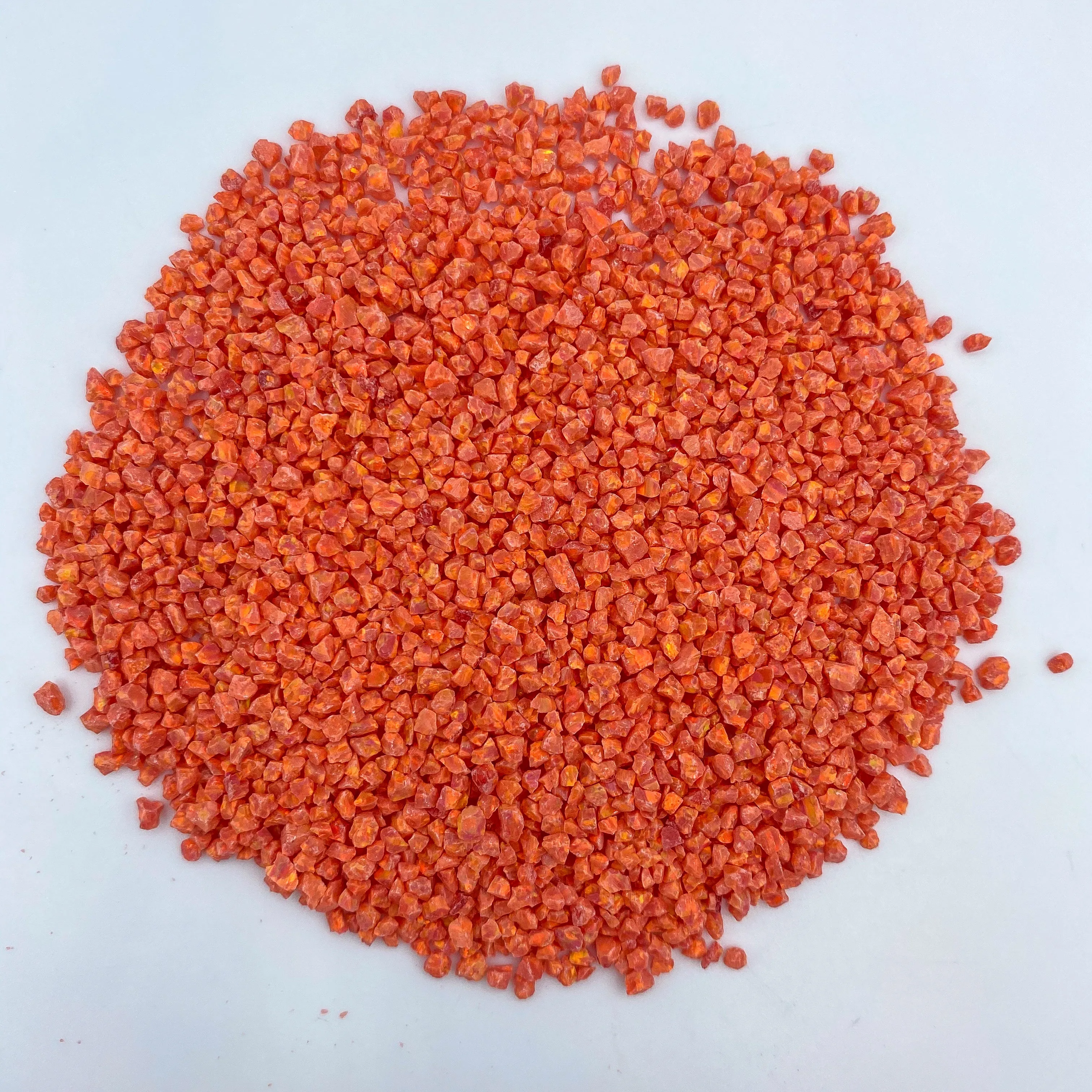 Opal - Candy Apple Red