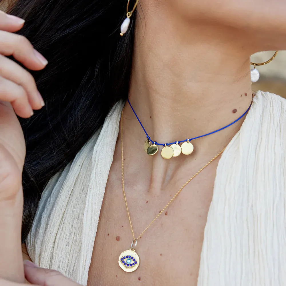 Palas Evil Eye Charm