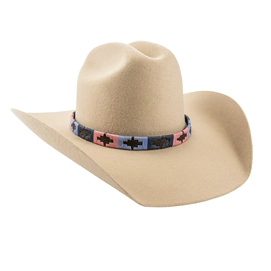 Pampa Hat Band - Fuerza by Pampeano