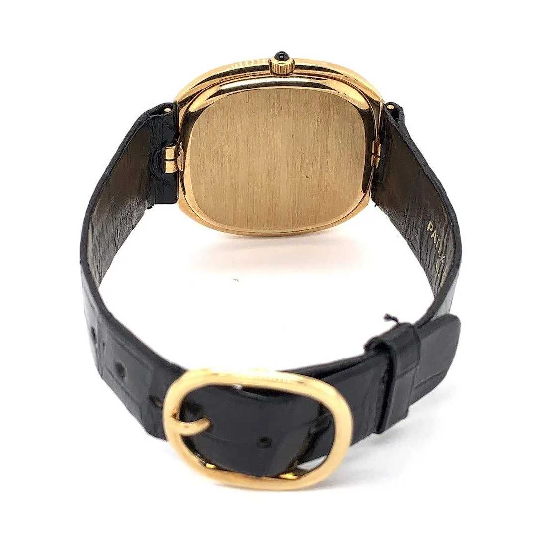 Patek Philippe, Golden Ellipse, Ref. 3634J