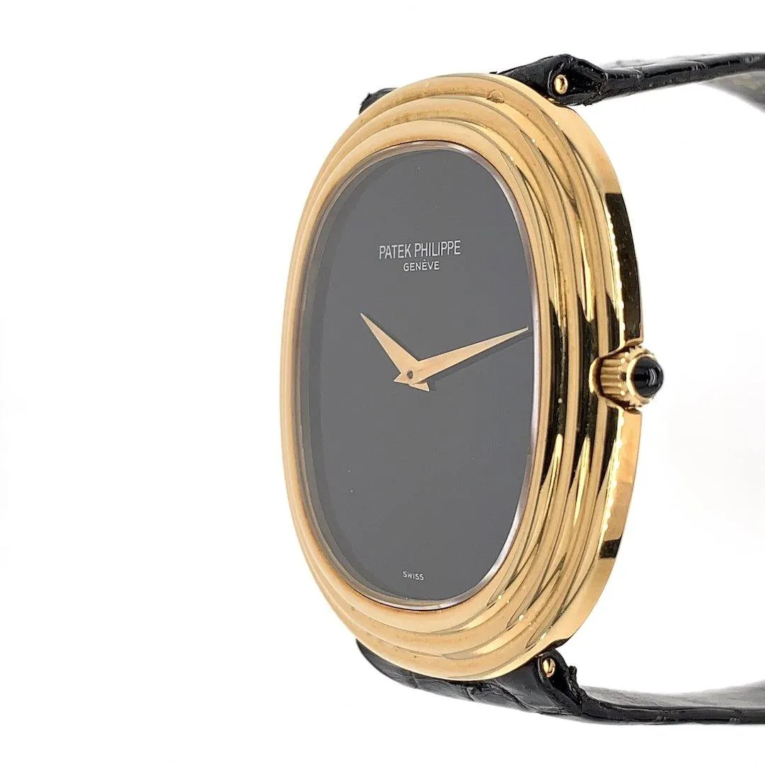 Patek Philippe, Golden Ellipse, Ref. 3634J