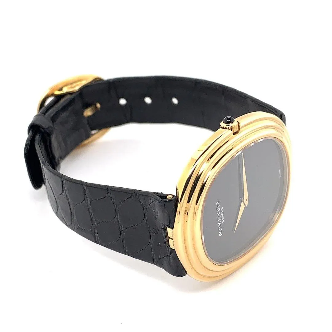Patek Philippe, Golden Ellipse, Ref. 3634J
