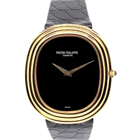 Patek Philippe, Golden Ellipse, Ref. 3634J