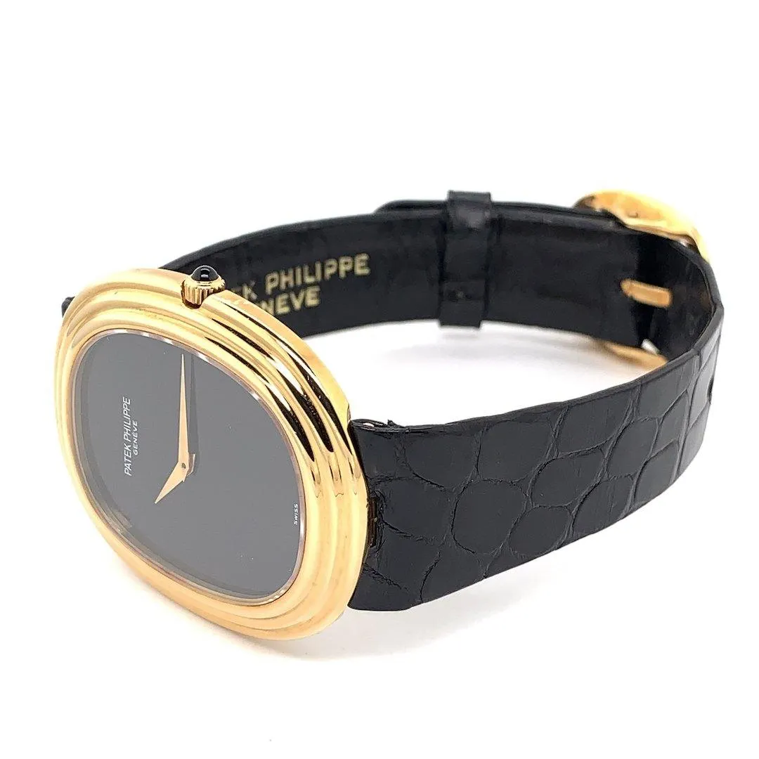 Patek Philippe, Golden Ellipse, Ref. 3634J