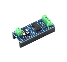Pico Motor Driver HAT