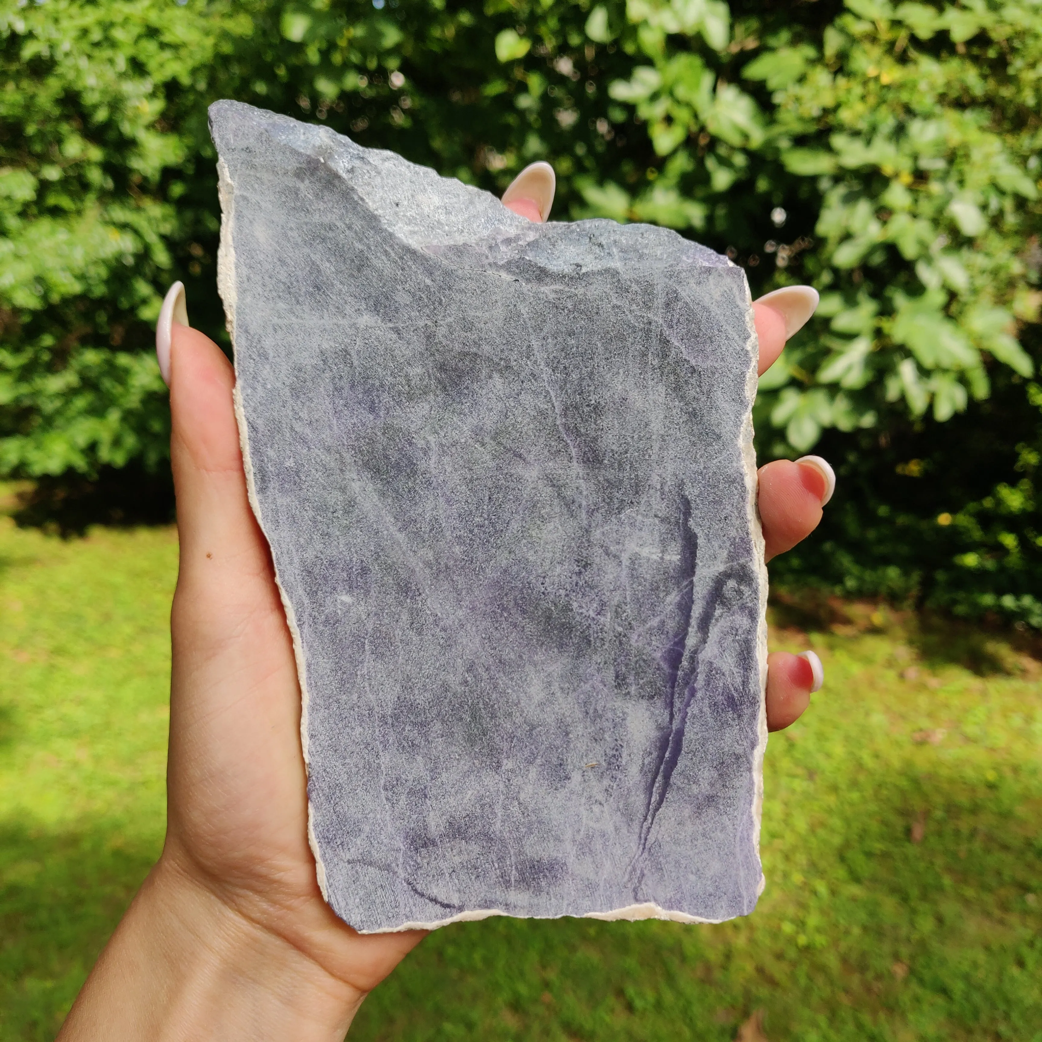 Purple Morado Opal Slab (#2)