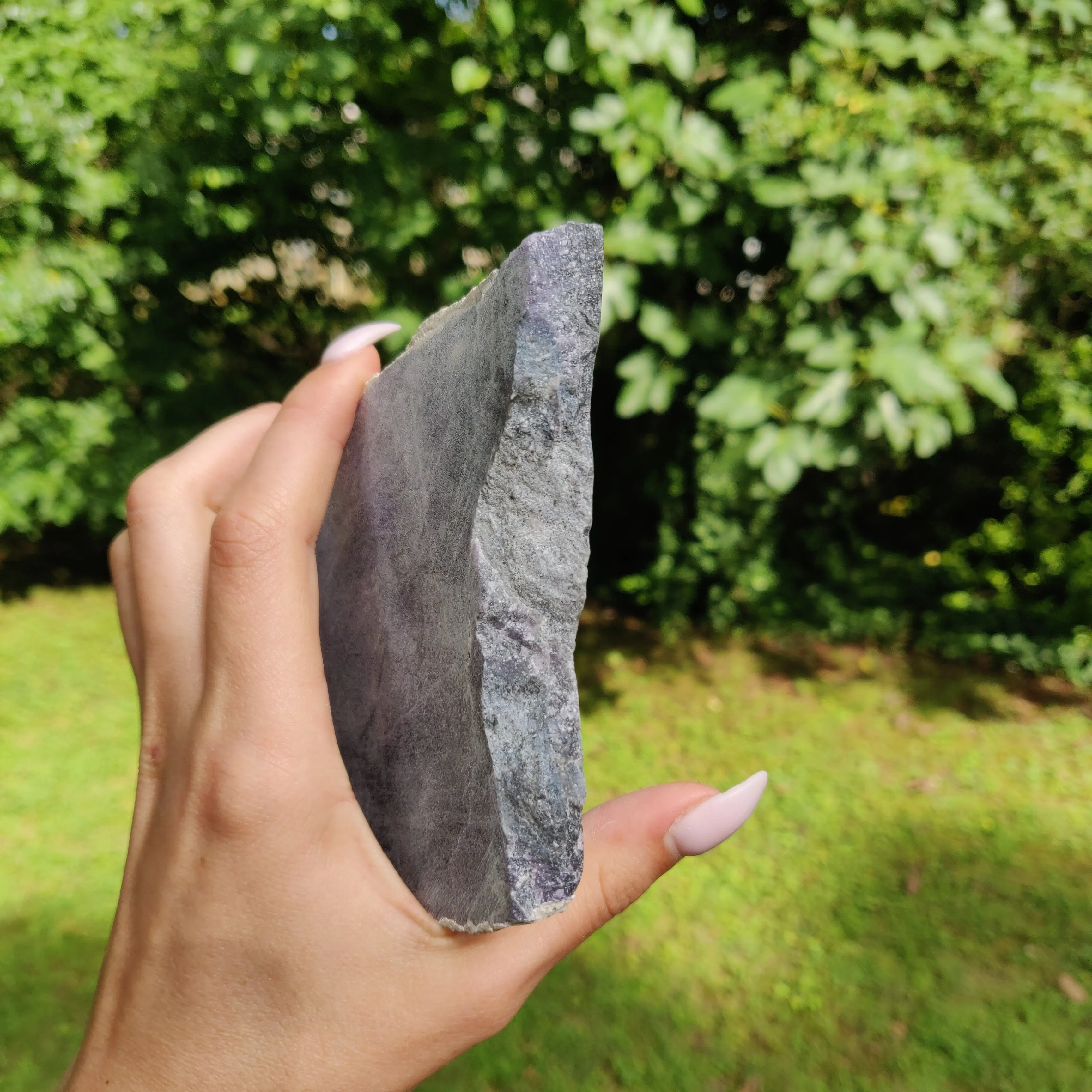 Purple Morado Opal Slab (#2)