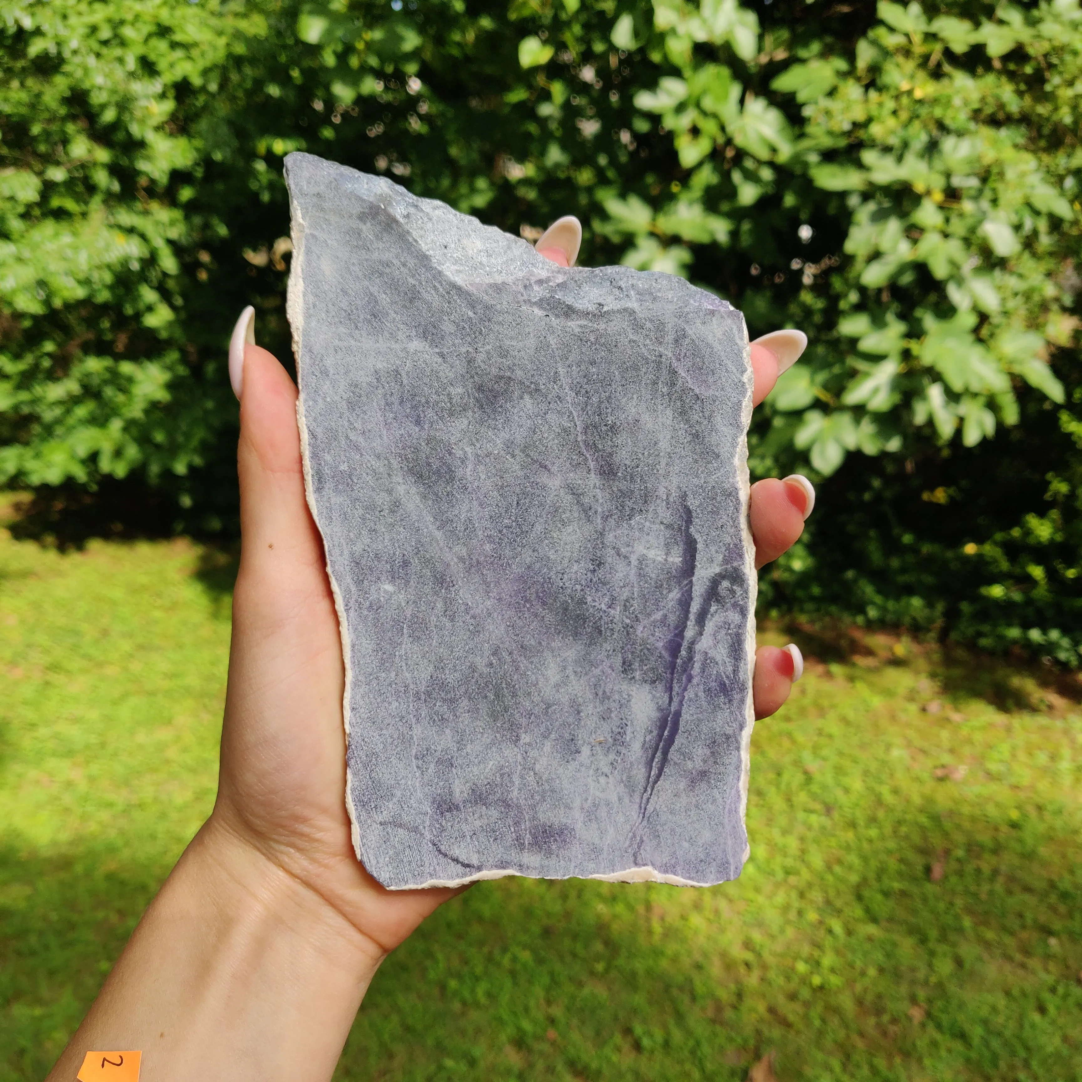 Purple Morado Opal Slab (#2)