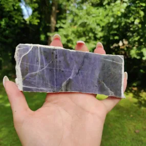 Purple Morado Opal Slab (#7)