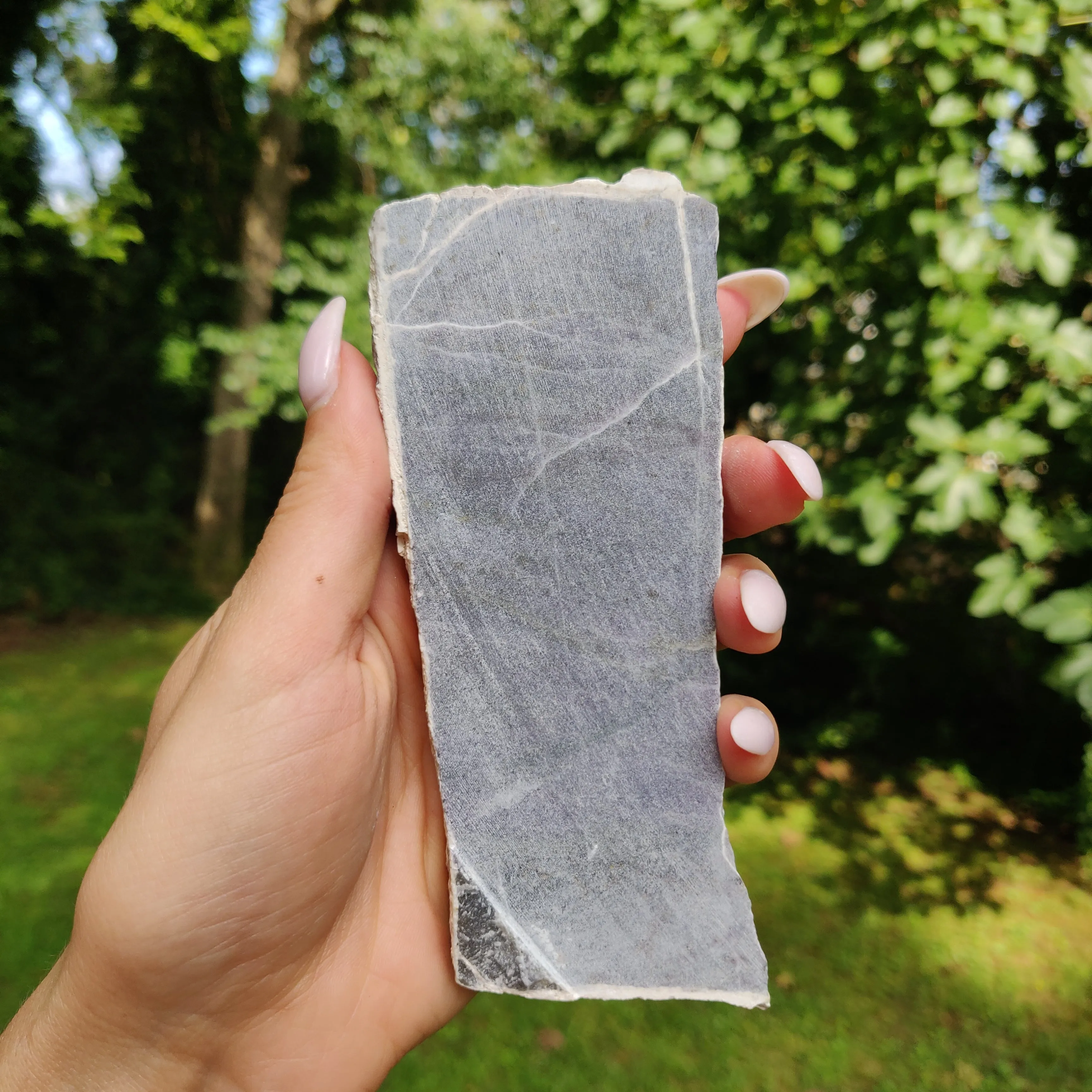 Purple Morado Opal Slab (#7)