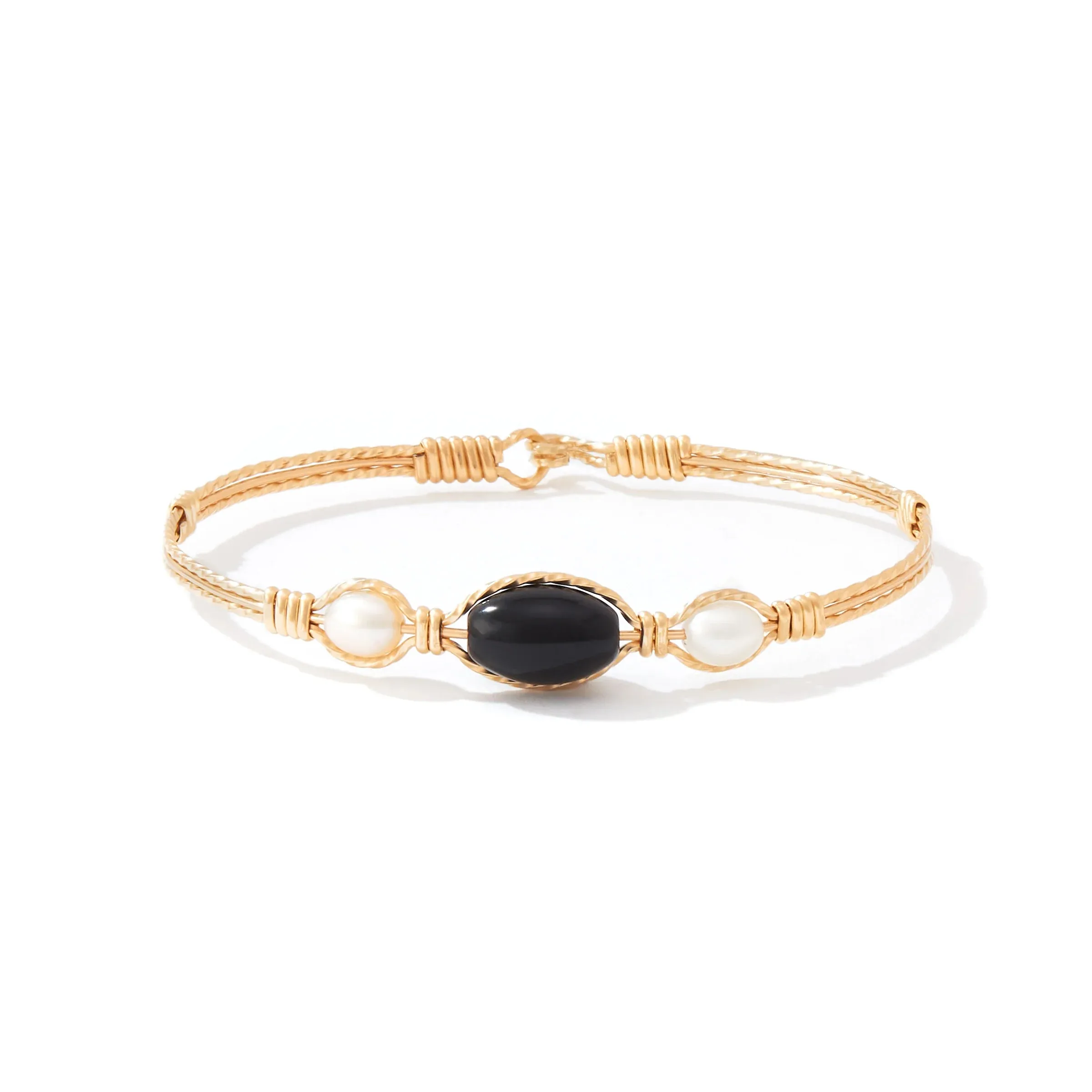 Ronaldo Jewelry Trinity Bracelet