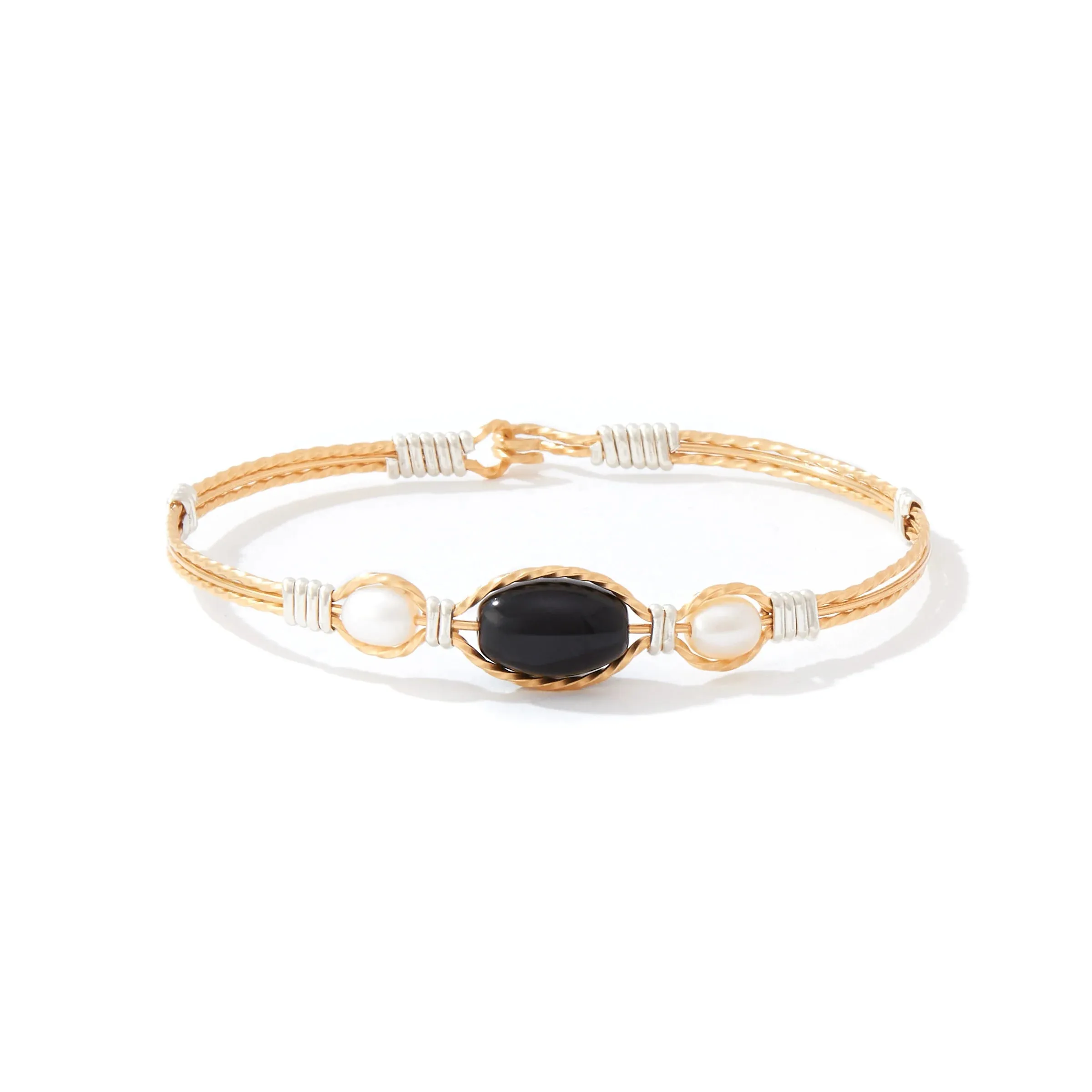 Ronaldo Jewelry Trinity Bracelet