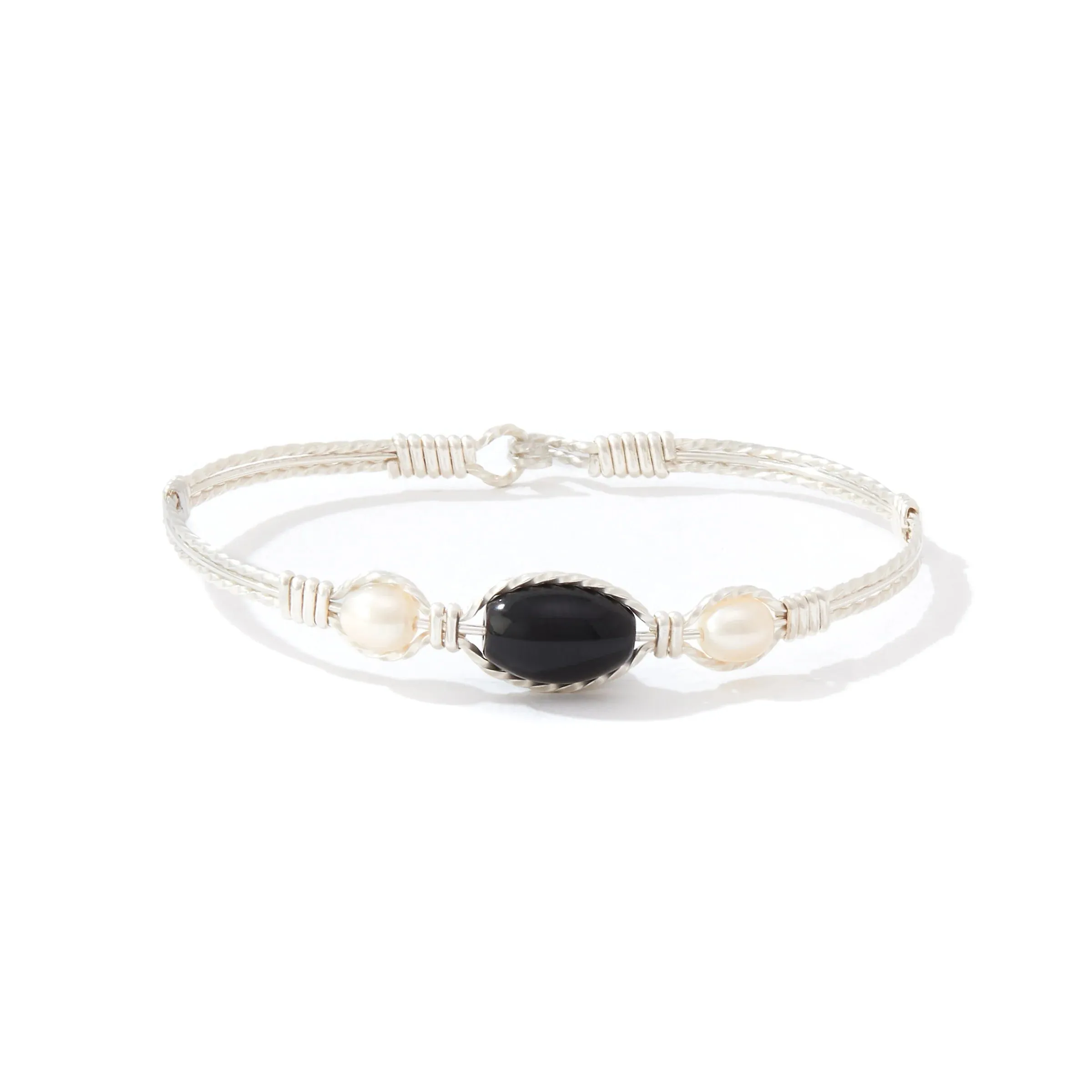 Ronaldo Jewelry Trinity Bracelet