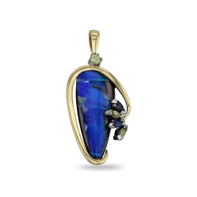 Secrets Pendant