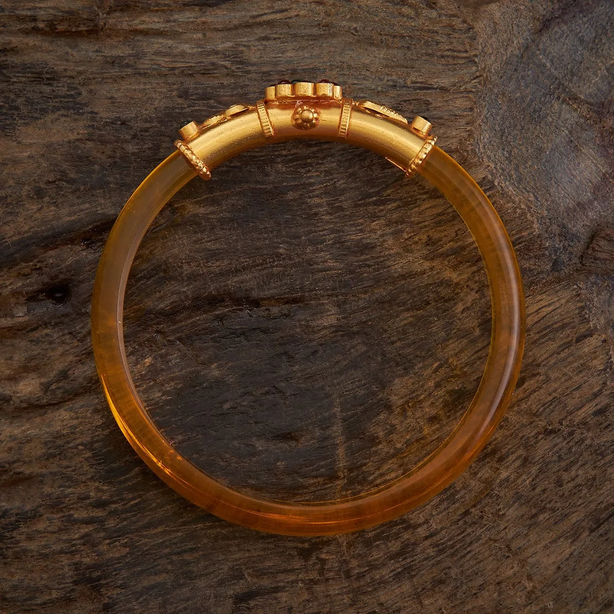 Silver Temple Bangle Pendant 170506