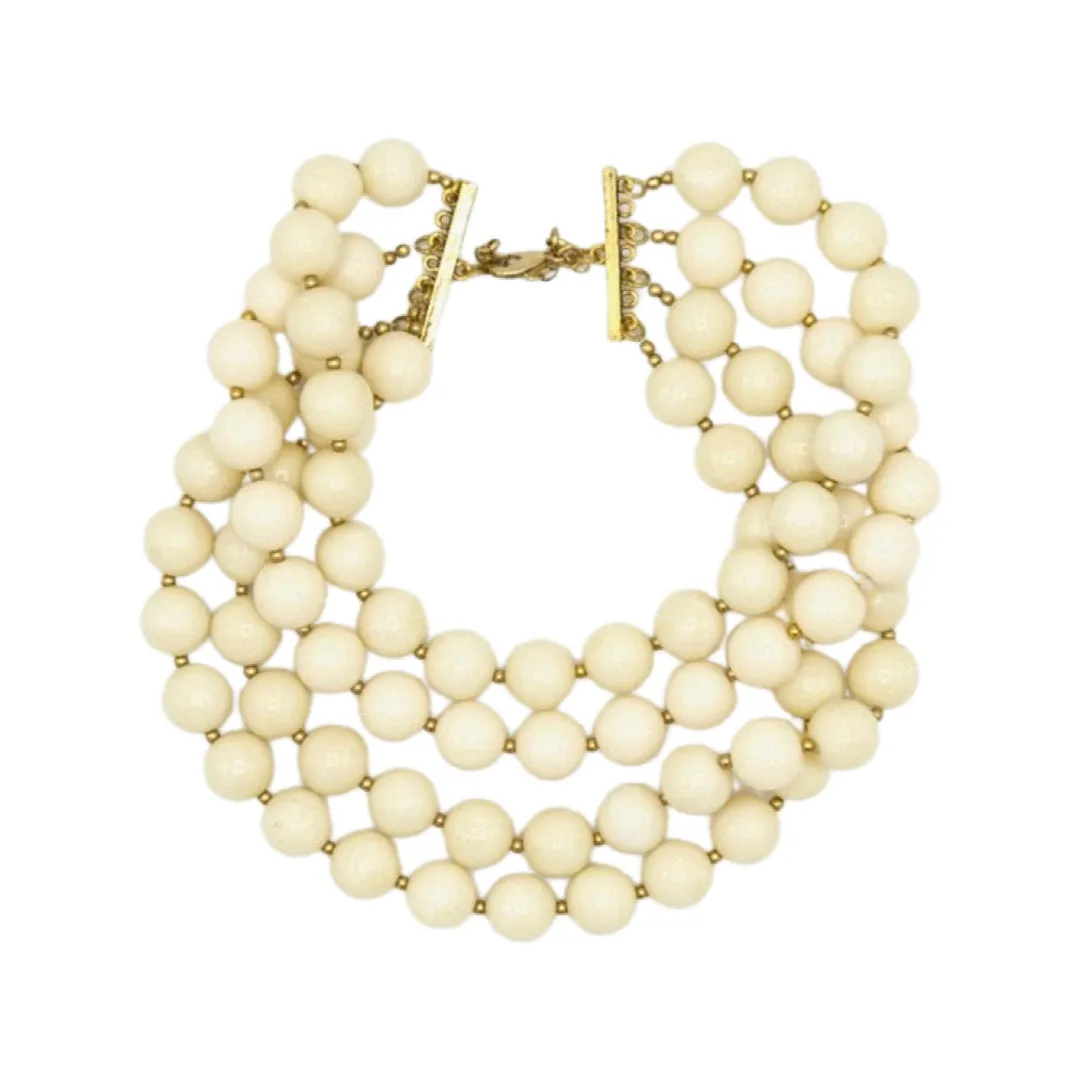 Sita Nevado Amparo Beaded Choker