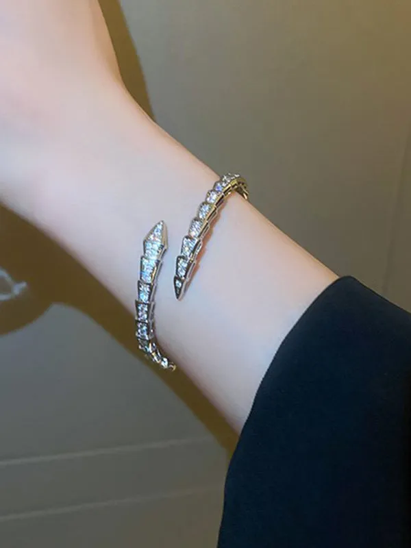 Snake Shape Bracelet Accessories