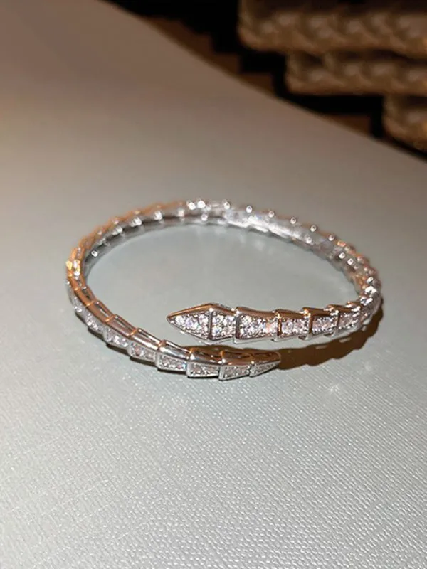 Snake Shape Bracelet Accessories