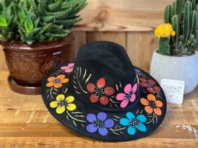 Sombrero Flores