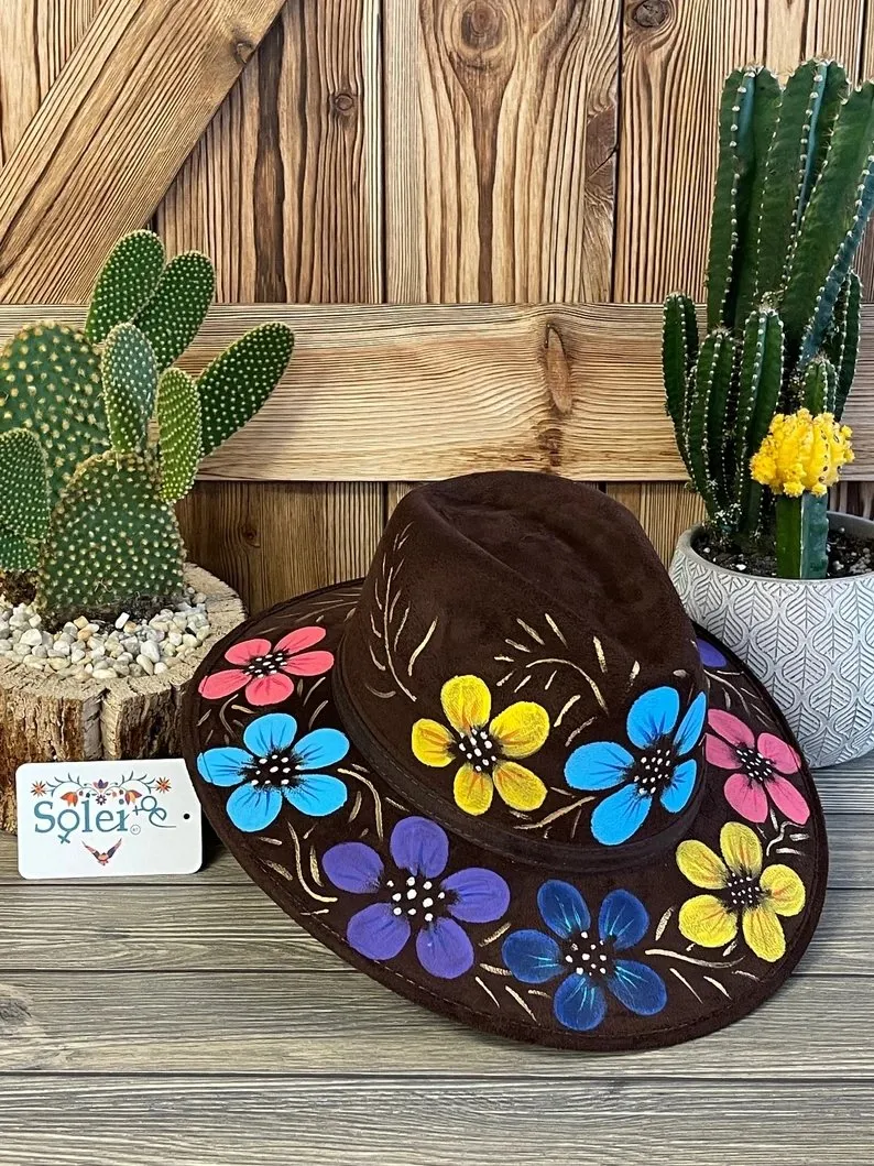 Sombrero Flores