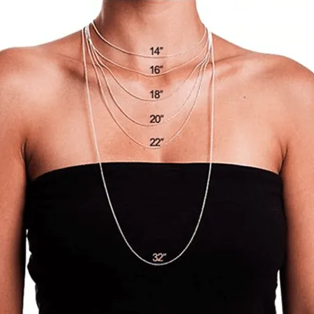 Sophia Large Initial Disc Necklace