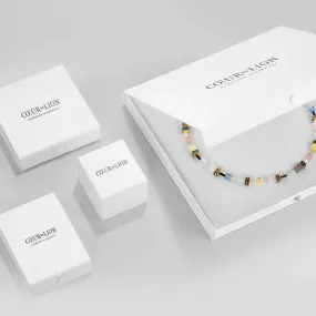 Stainless Steel Crystal Black Bracelet 0901/30-1300