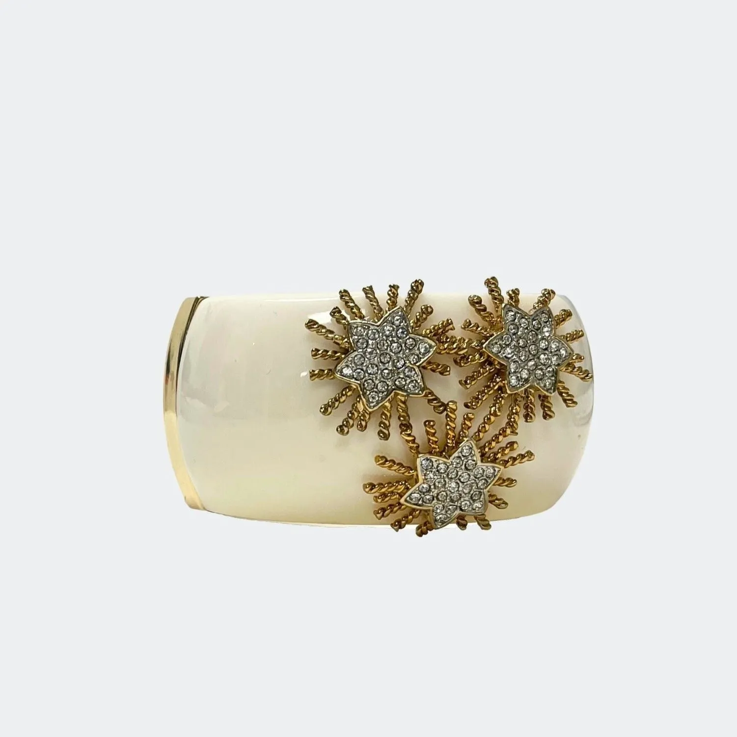 STELLA - BJ135 LUCITE BRACELET