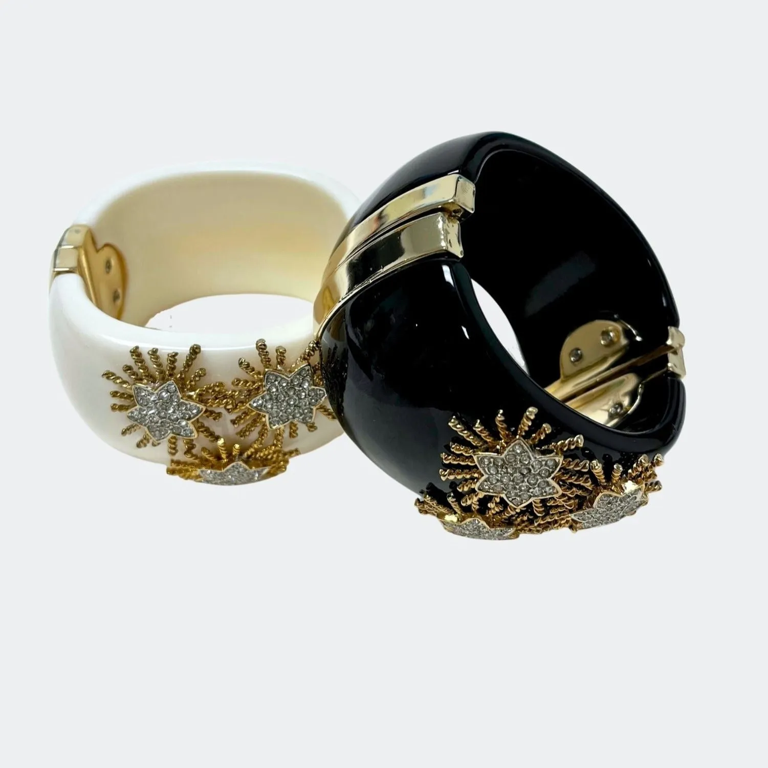 STELLA - BJ135 LUCITE BRACELET