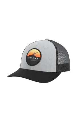Sunset Sportfish Trucker