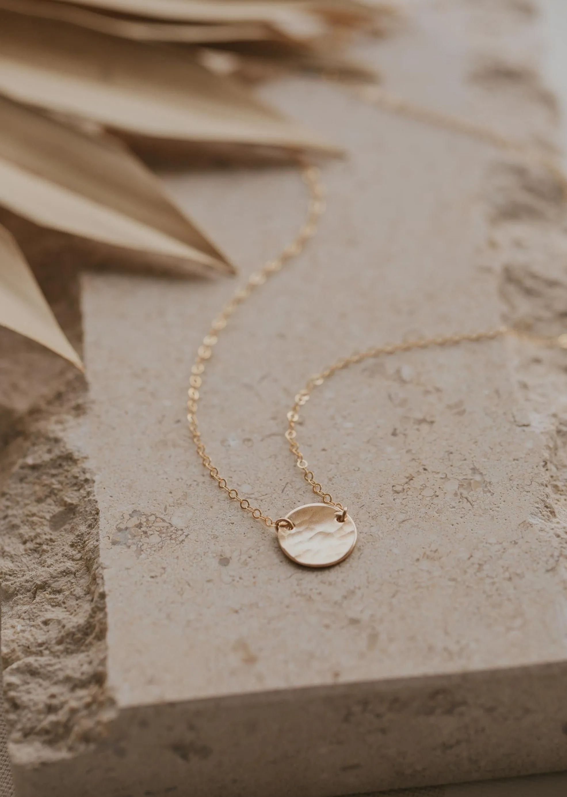 Supermoon Necklace