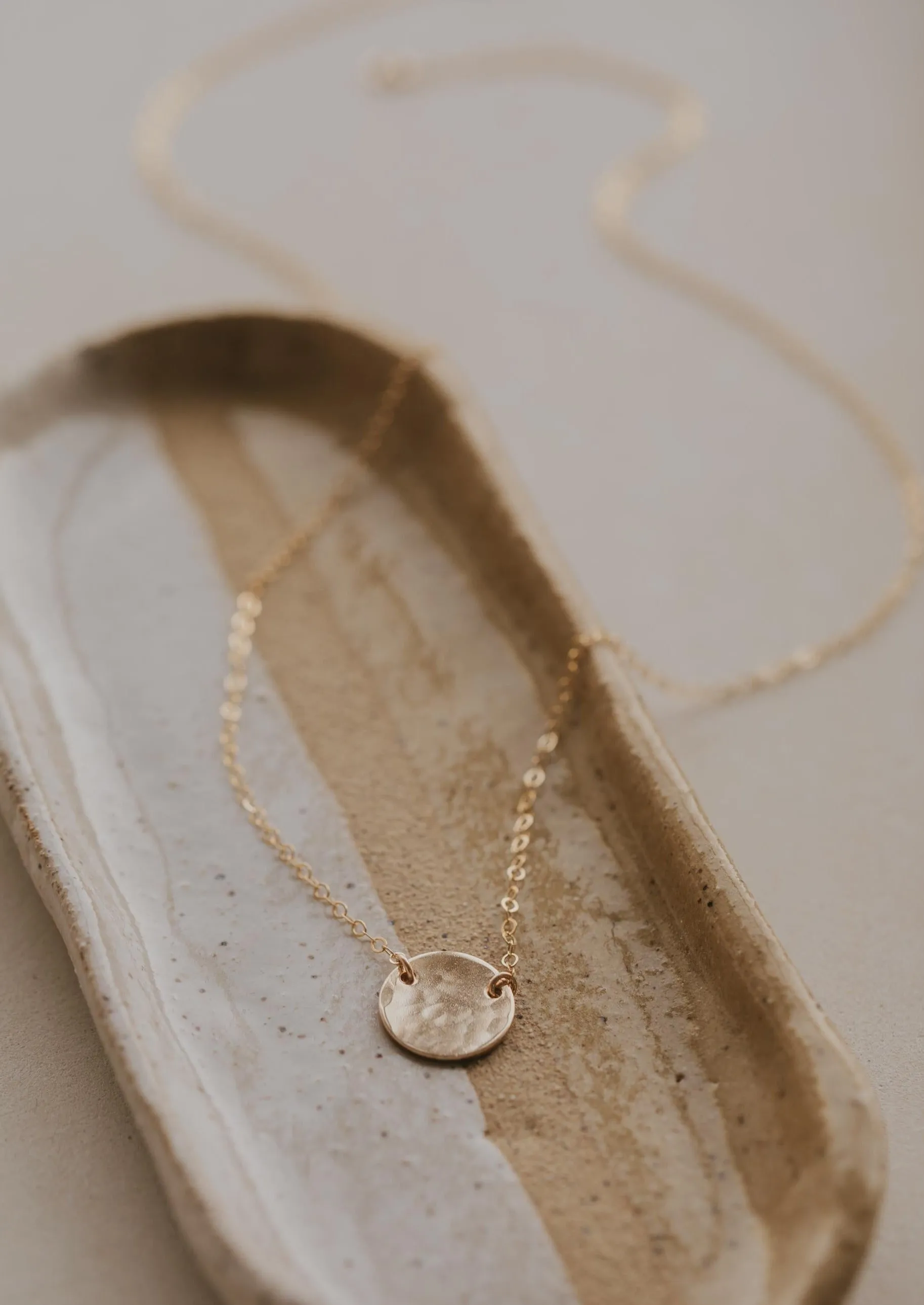 Supermoon Necklace