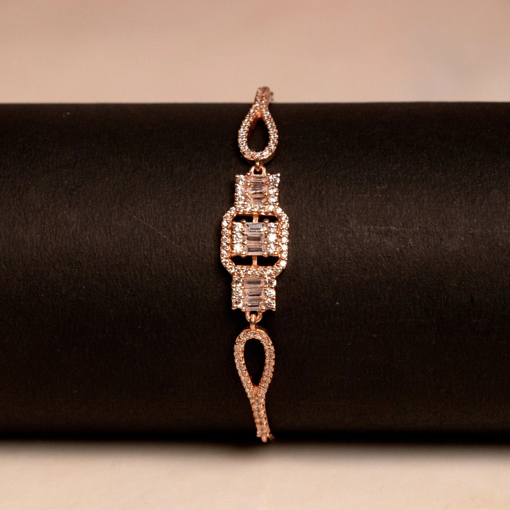 The One 925 Sterling Silver Bracelet