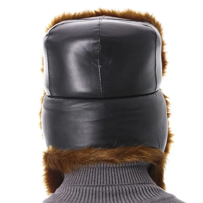 Trapper Hat Mens